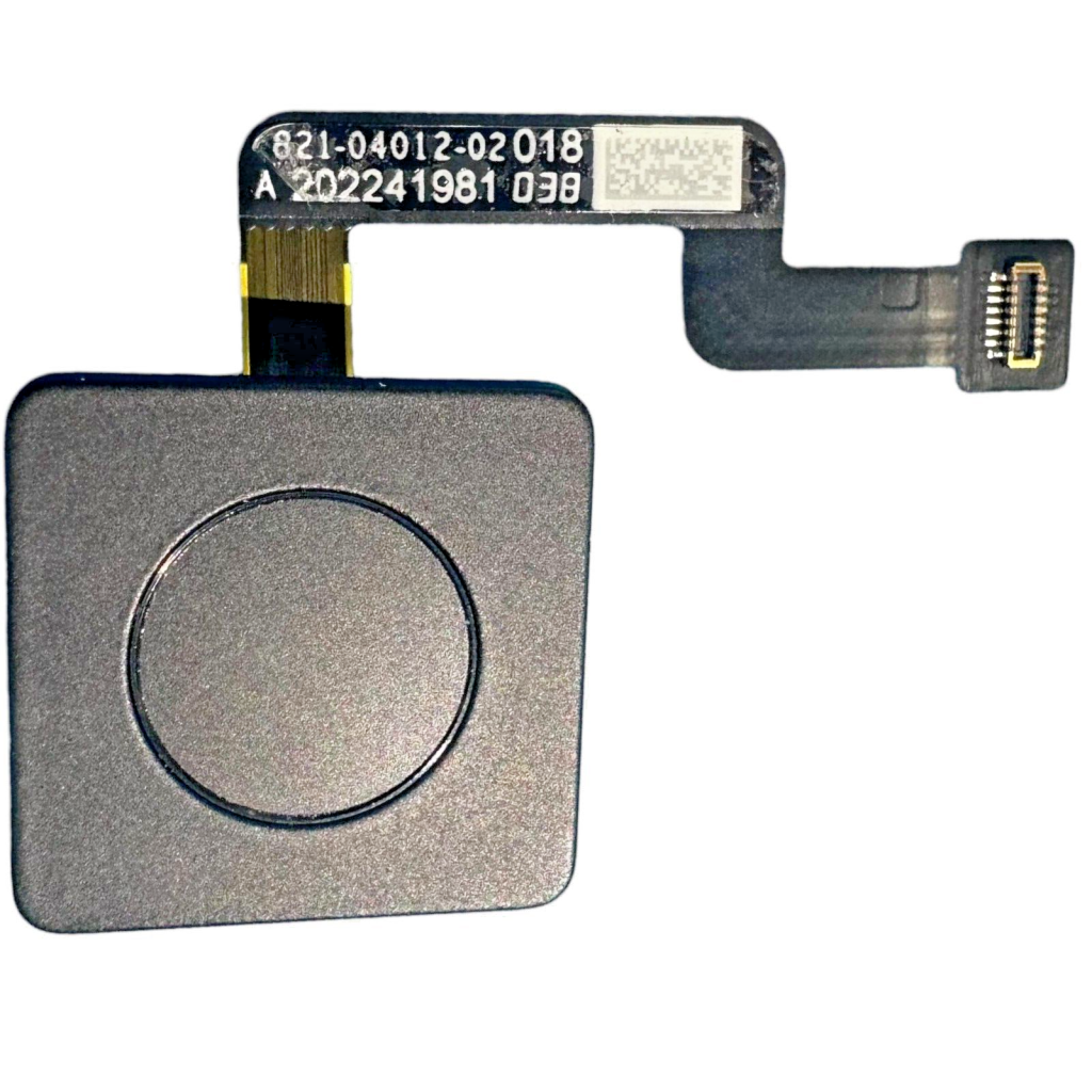 A2681 A3113 Fingerprint Sensor Flex Cable for Macbook Air 13.3" M2 A2681 2022 M3 A3113 2024