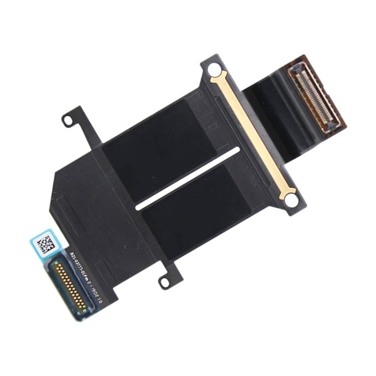 Backlight Connector Flex Cable for MacBook Pro 14" 2021 A2442/Pro 14" 2023 A2779 Black
