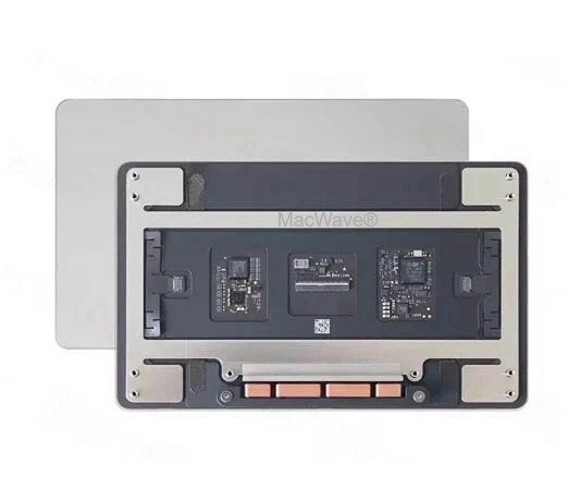 Trackpad Without Flex Cable for MacBook Pro 14" 2023 A2779 Silver