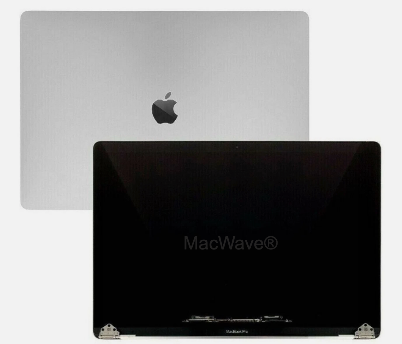 A2141 Display LCD Screen Assembly, Silver for Apple MacBook Pro 16-inch Retina A2141 (Late 2019)