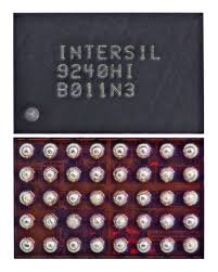 ISL9240HI U7000 BGA 40 pin Chip for MacBook Pro 13" 15" (2018-2020) A2159 A1989 A1990 MacBook Air (Early 2020) A2179