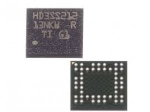 Video switch IC U9850 HD3SS212 for Macbook Pro 15 " A1707 A1990