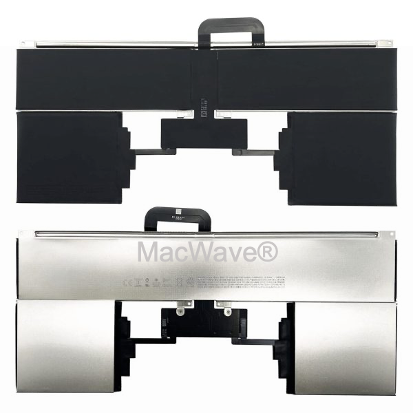 A2669 4561mAh Battery for MacBook Air 13.3 M2 A2681 2022, MacBook Air 13 M3 A3113