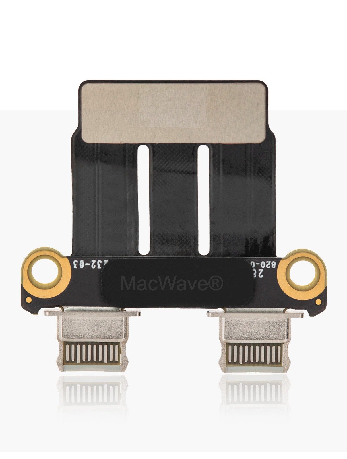 A1989 I/O Board USB-C Connector Board (Right or Left) for Apple MacBook Pro Retina Touch (2018 - 2020) 13-inch A1989 A2159 A2289 A2251, 15-inch A1990,16-inch A2141