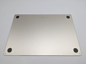 A2681 Bottom Case for MacBook Air 13.3" M2 A2681 Starlight Gold