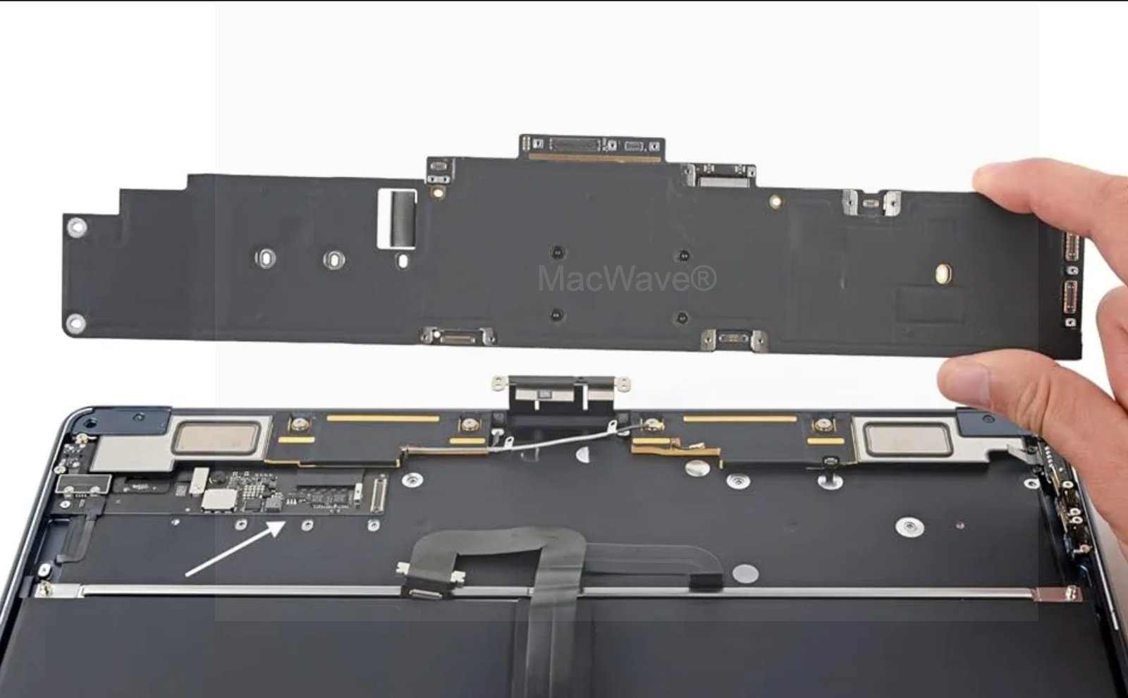 A3113 Logic board 4.05GHz M3 256GB 8GB Ram for MacBook Air 13" M3 2024