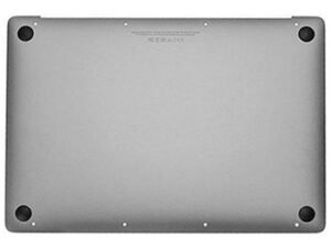 A1534 Bottom Case for MacBook 12inch Retina A1534 (Early 2015 - Mid 2017) Space Grey