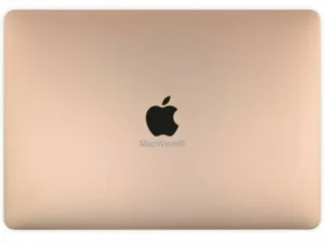 A1534 Bottom Case for MacBook 12inch Retina A1534 (Early 2015 - Mid 2017) Rose Gold