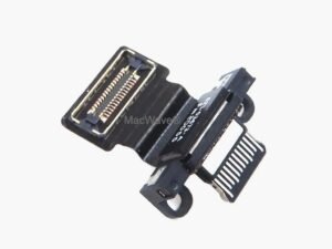 A2681 A3113 Charging Jack (DC in Power Jack Connector) for MacBook Air 13.3" M2 A2681 2022 M3 A3113 2024
