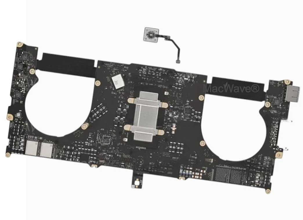 A2442 Logic Board 16GB Ram 512GB for Apple MacBook Pro 14" 2021 A2442 Pro 14" 2023