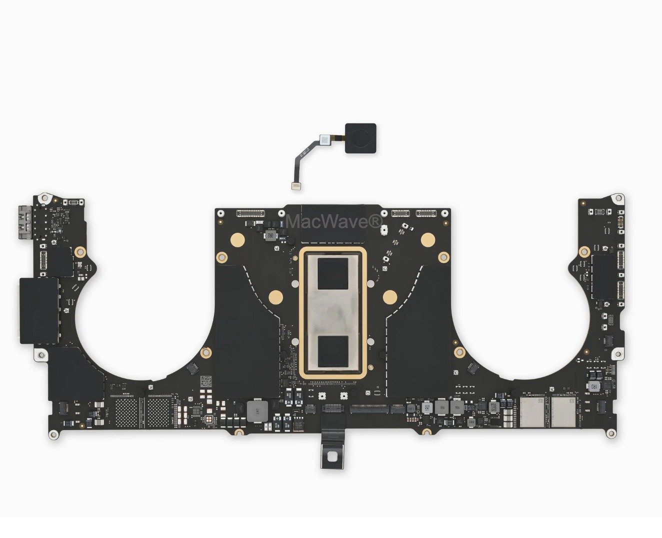 A2442 Logic Board 16GB Ram 512GB for Apple MacBook Pro 14" 2021 A2442 Pro 14" 2023