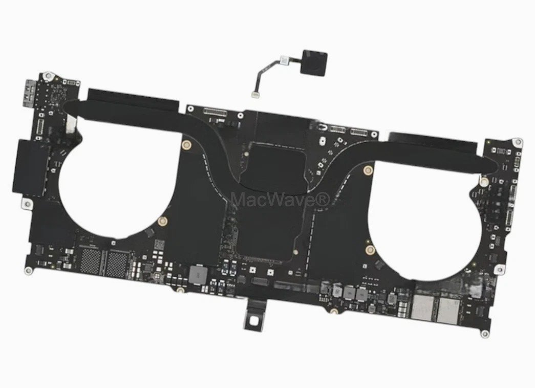 A2442 Logic Board 16GB Ram 512GB for Apple MacBook Pro 14" 2021 A2442 Pro 14" 2023