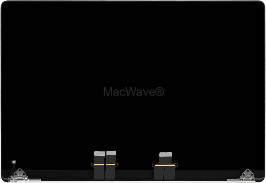 A2485 A2780 A2991 Display LCD Screen Assembly (Space Grey) for Apple MacBook Pro, 16 M1 Pro 2021, M2 Pro 2022 M3 Pro 2023.