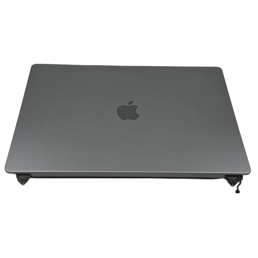A2485 A2780 A2991 Display LCD Screen Assembly (Space Grey) for Apple MacBook Pro, 16" M1 Pro 2021, M2 Pro 2022 M3 Pro 2023