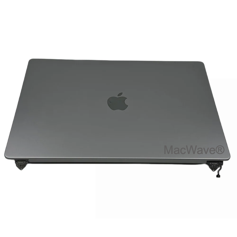 A2485 A2780 A2991 Display LCD Screen Assembly (Space Grey) for Apple MacBook Pro, 16" M1 Pro 2021, M2 Pro 2022 M3 Pro 2023