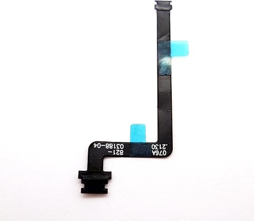 A2485 Battery Daughter Board Cable for MacBook Pro, M1 14" 2021 A2442, M1 16" A2485, M2 14" 2023 A2779, M3 14" A2918 M3 14" A2992 M3 16" A2780 , A2991
