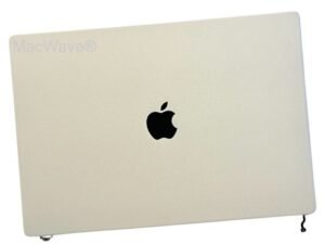 A3112 A3185 A3401 A3112 LCD Display Screen Assembly for MacBook Pro 14" M4 Late 2024 (Silver)