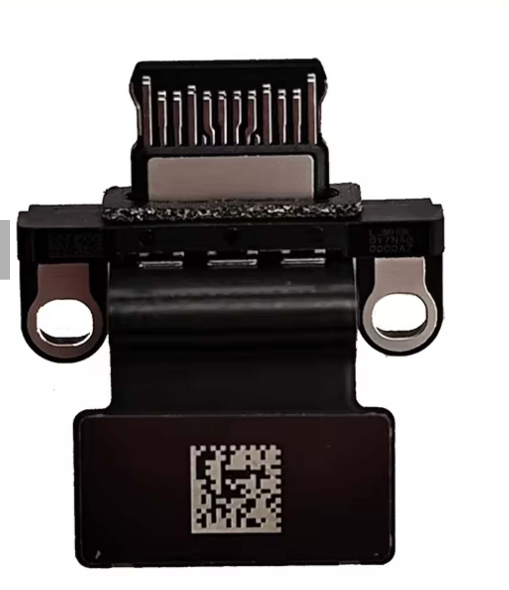 A3112 A3401 A3185 A3403 A3186 Type-C USB (USB-C) Charge Power Audio Jack Connector for MacBook Pro 14" M4 Late 2024