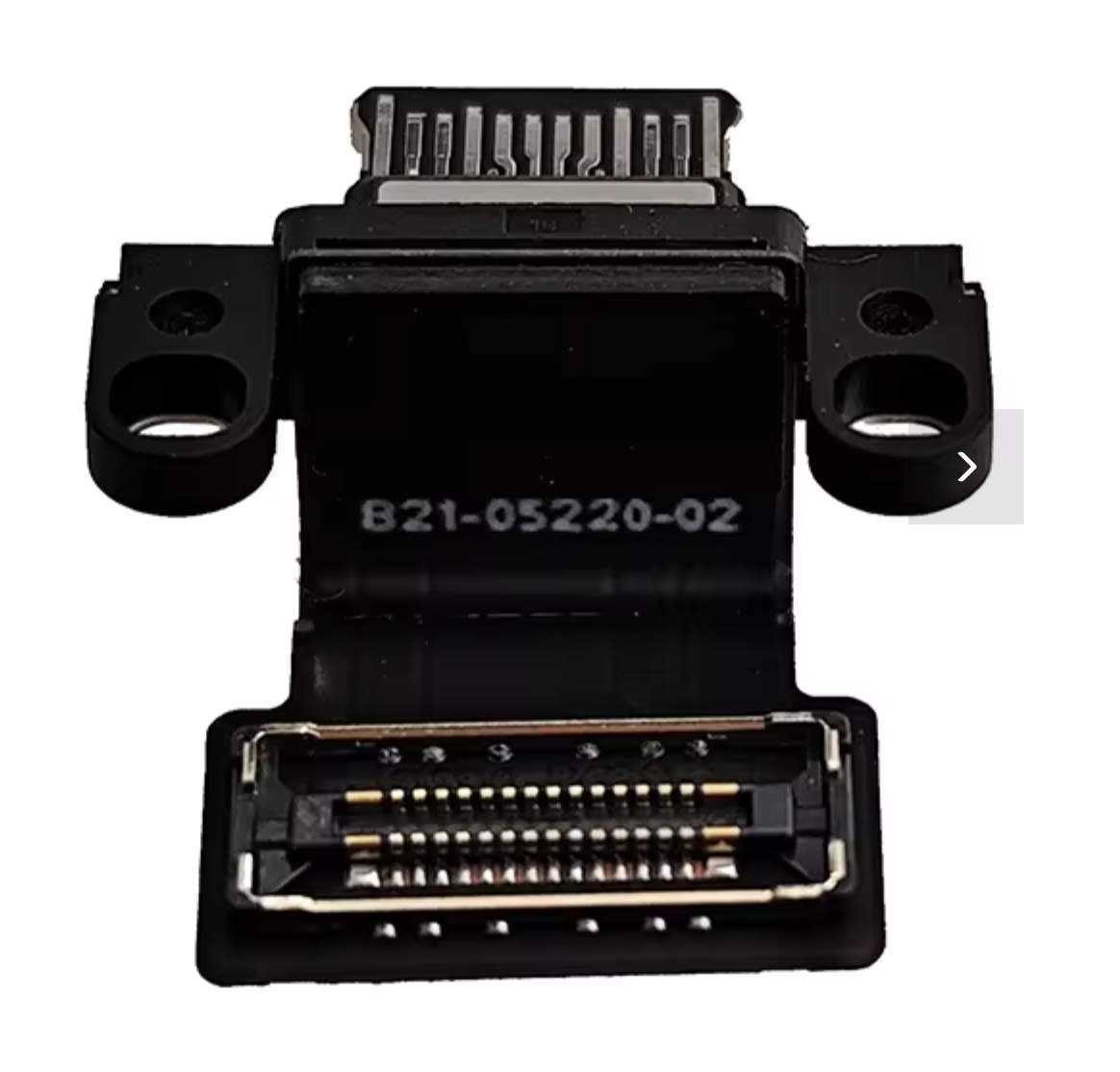 A3112 A3401 A3185 A3403 A3186 Type-C USB (USB-C) Charge Power Audio Jack Connector for MacBook Pro 14" M4 Late 2024