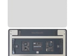 A3112 A3401 Trackpad without cable for MacBook Pro 14" M4 Late 2024 (Silver)