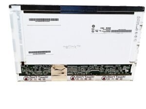 12.1 LED Standard 40 pins socket for Acer Travelmate 6293 B121EW09 V.0 Replacement Laptop Screen