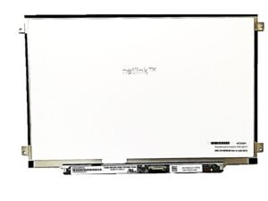 12.1 Slim LED 40 Pins Side Hooks LTD121EWUD Replacement Laptop screen