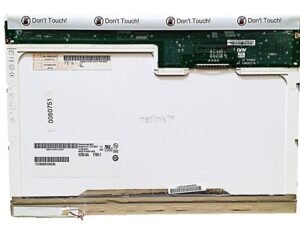 13.3 LCD 30 Pins Socket B133EW01 V.4 Replacement Laptop Screen