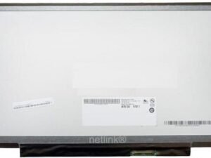 13.3 Slim LED 40 Pin Socket SONY N133BGE -L31 Replacement Laptop Screen