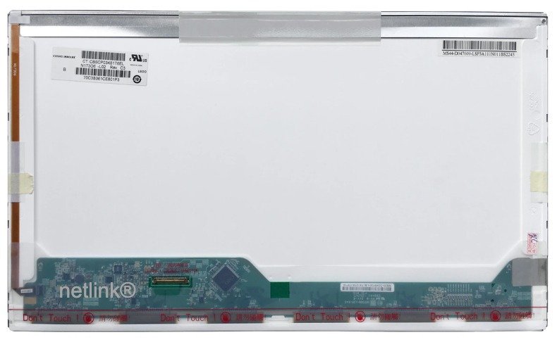 17.3 LED Standard 40 Pin socket LP173WD1(TL)(A1) Replacement Laptop screen