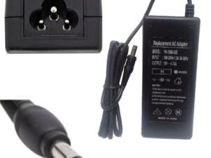 Replacement Asus Acer HP AC Adapter Charger 19V 4.74A 90W 5.5mm*2.5mm