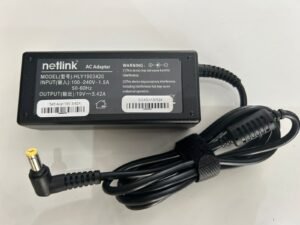 65W Acer AC Adapter Charger 19V 3.42A 5.5mm*1.7mm for Acer aspire Acer Travelmate Aspire eMachines Packard Bell