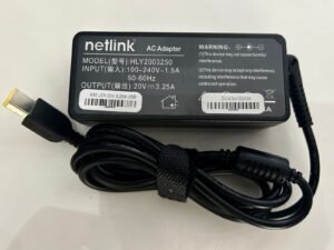 65W Lenovo AC Adapter Charger 20V 3.25A 65W Square USB Yellow pin for Lenovo IdeaPad Yoga notebooks
