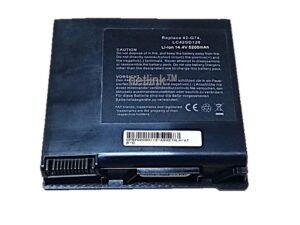 ASUS A42-G74, 8 Cells Laptop Battery