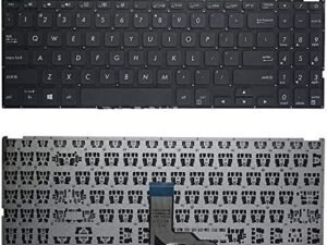 Replacement Laptop Keyboard for Asus X512 X512FA X512DA X512UA X512UB