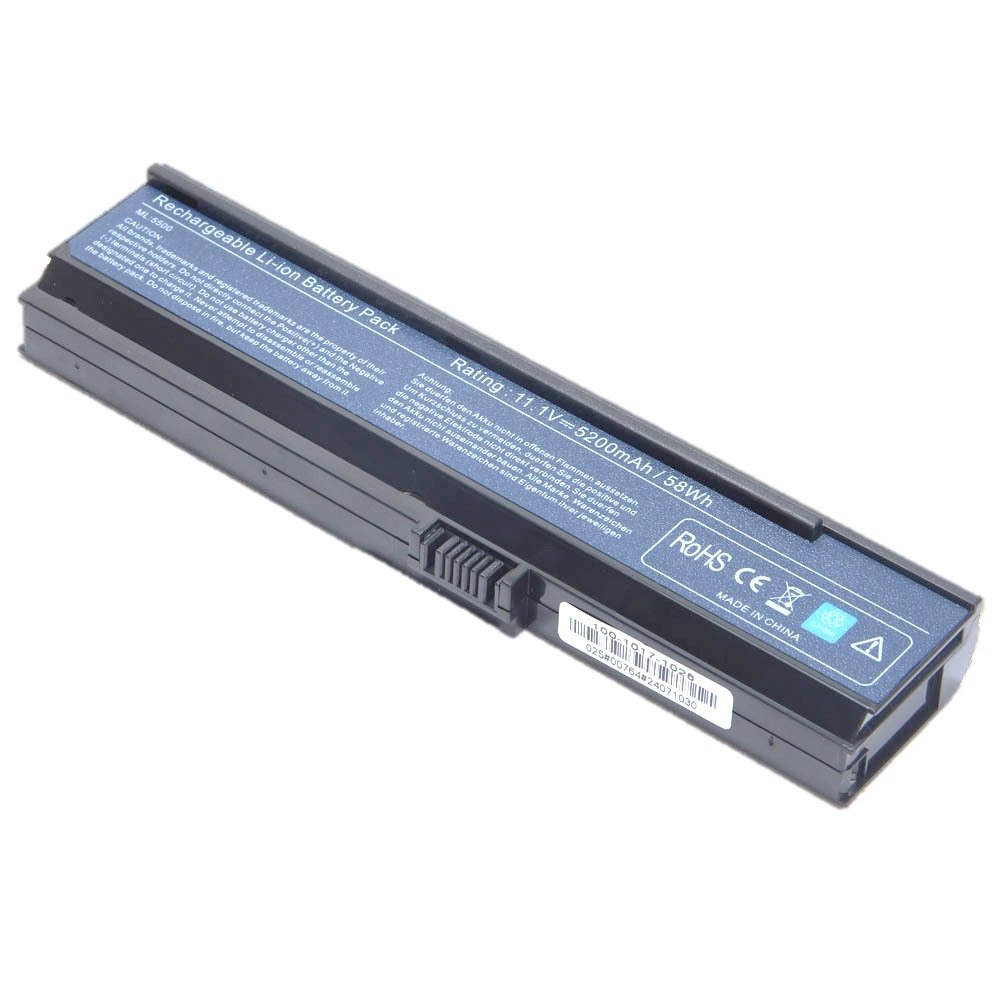 Replacement LC.BTP00.001 Laptop Battery For Acer Aspire 3050 3200 3600 3610 5050 5500 5550 5570 series
