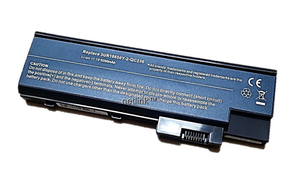 Replacement BT.00803.014 Laptop Battery For Acer Aspire 3660 5600 7000 9410 7512 series