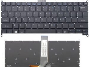 Replacement Laptop Keyboard 60.L67N5.004 for Acer Aspire Switch SW5-111 SW5-171 SW5-171P SW5-173