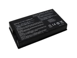 Replacement A32-F80 Laptop Battery for Asus F80 N60 X82 F80Cr  K41 X61S series