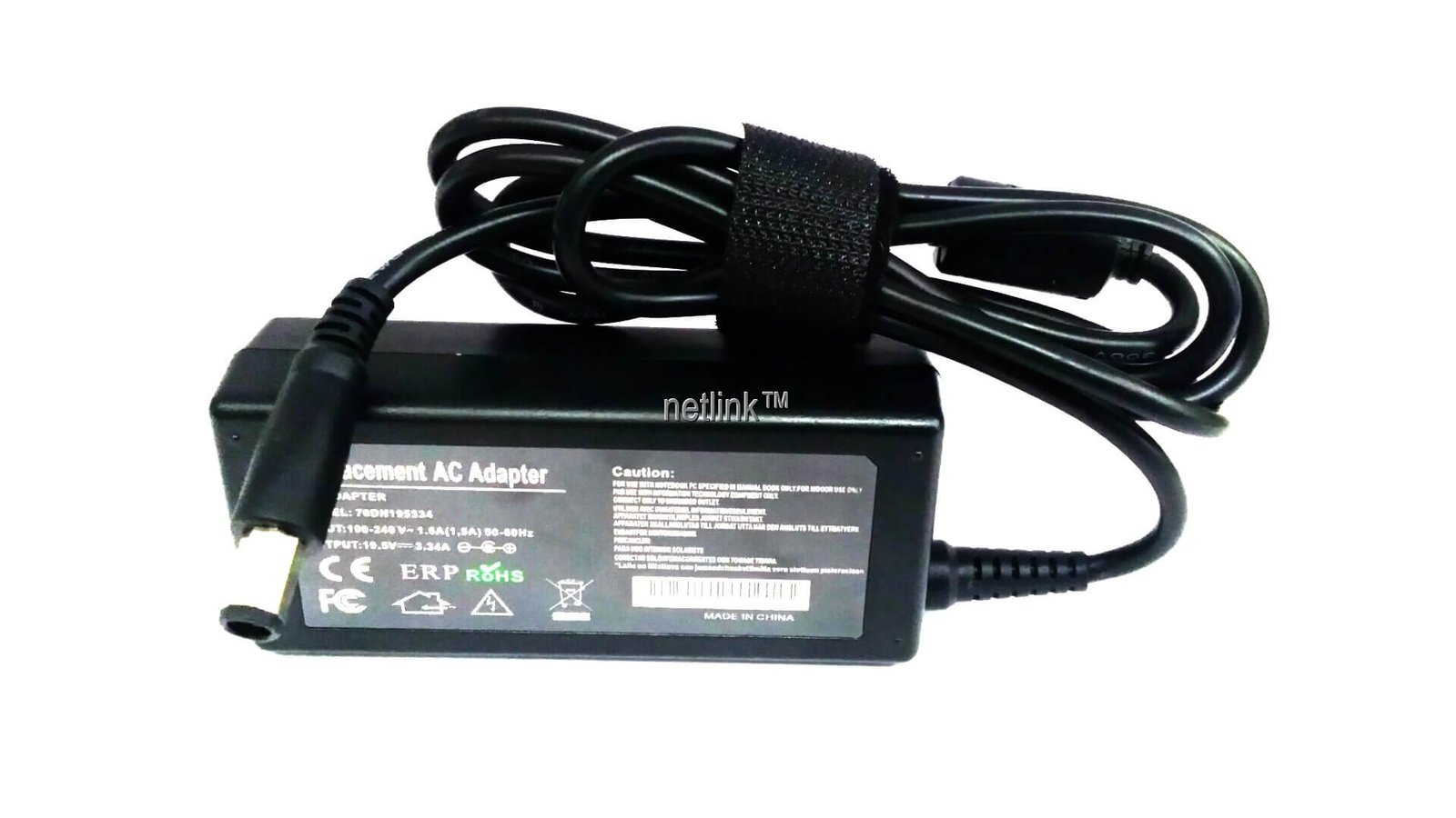 Dell PA-21 65W 19.5V 3.34A Octagon 7.4mm*5.0mm For Dell XPS M133 Dell XPS M1530 Dell Inspiron 13 an d 15 Series.