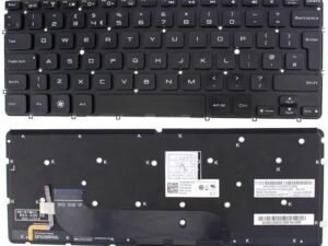 Replacement Laptop Keyboard 0MH2X1 For Dell XPS 12 13 L321X L322X 9Q23 9Q33 9333