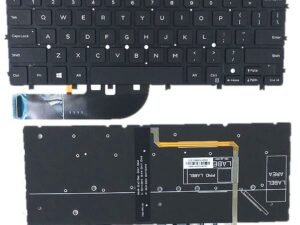 Replacement Laptop Keyboard for Dell Inspiron 13-7347 13-7348 13-7352 13-7353 13-7359