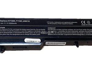 Replacement K738H Laptop Battery for Dell Vostro 1310 1510 series