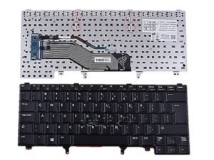Replacement Laptop Keyboard PK130FN4A26 For Dell Latitude E5420 E6220 E6230 E6320 E6330 E6420 CN5UHF
