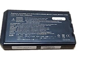 Replacement 312-0292 Laptop Battery for Dell Inspiron 1000 1200 2200 Latitude 110L series