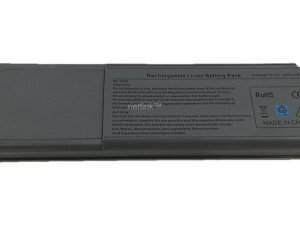 Replacement 01X284 Laptop Battery for Dell Inspiron 8500 8600 Latitude D800 Precision M60 Series