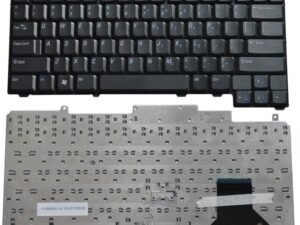 Replacement Laptop Keyboard 0UC145 For Dell Latitude D620 D630 D631 D820 D830 Precision M65