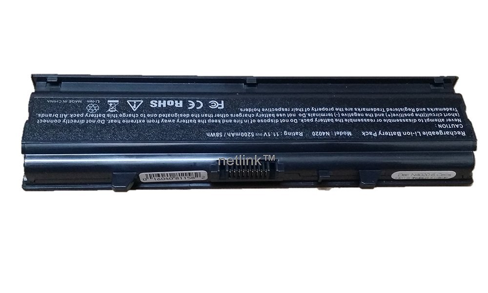 Replacement TKV2V Laptop Battery for Dell Inspiron 14V N4020 Series