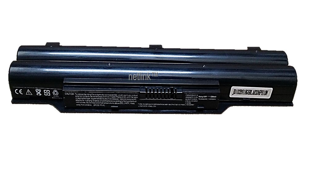 Replacement FPCBP250AP Laptop Battery for Fujistu A531 AH531 LH701A series