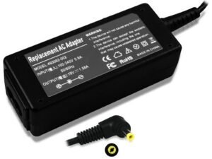 Replacement HP AC Adapter Charger 19V 1.58A 30W 4.0mm*1.7mm for HP Compaq Mini