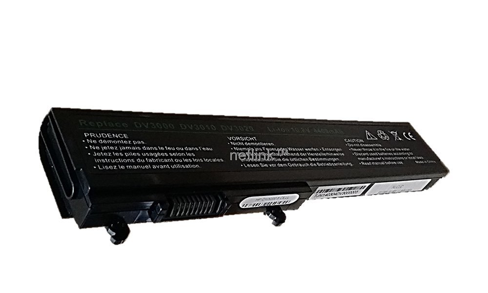Replacement 463304-762 Laptop Battery for HP Pavilion DV3000 DV3500t DV3600 series